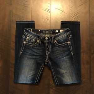 Miss Me Skinny Jeans
